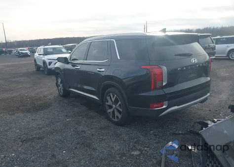 2020 Hyundai Palisade Sel z USA, uszkodzony, nr VIN KM8R4DHE7LU172246